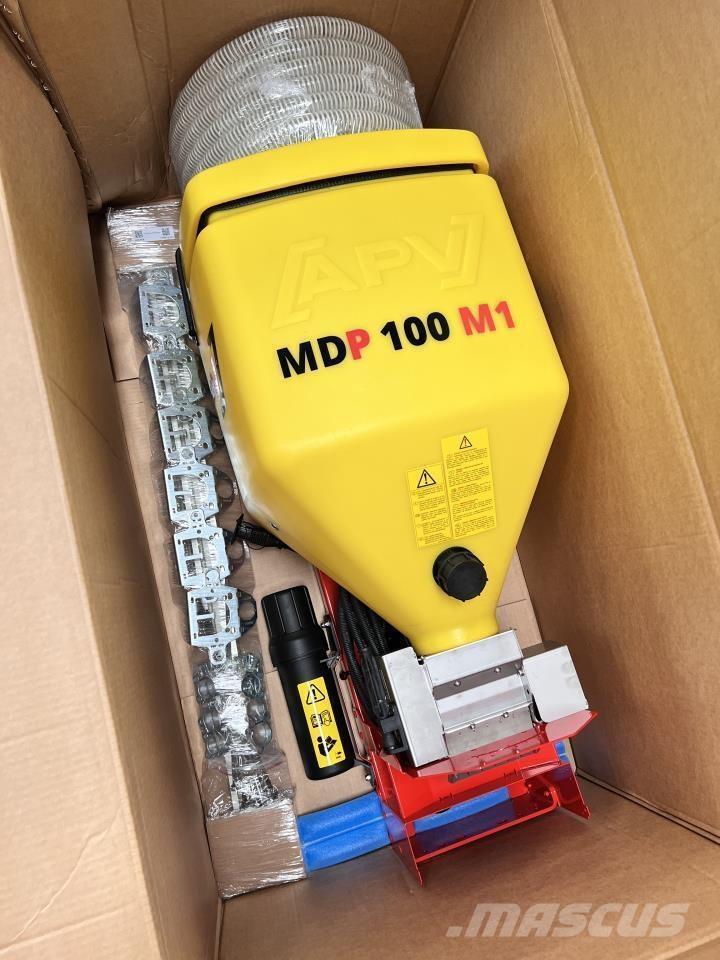 APV MDP 100 M1 Сівалки
