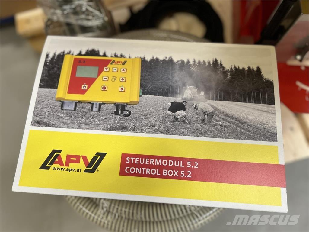 APV MDP 100 M1 Сівалки