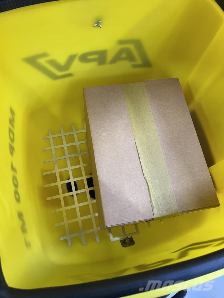 APV MDP 100 M1 Сівалки