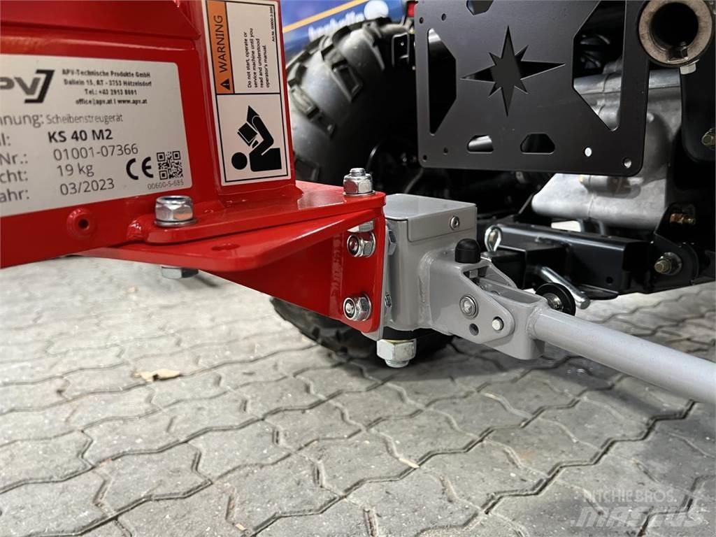 APV Towing Hitch Сівалки