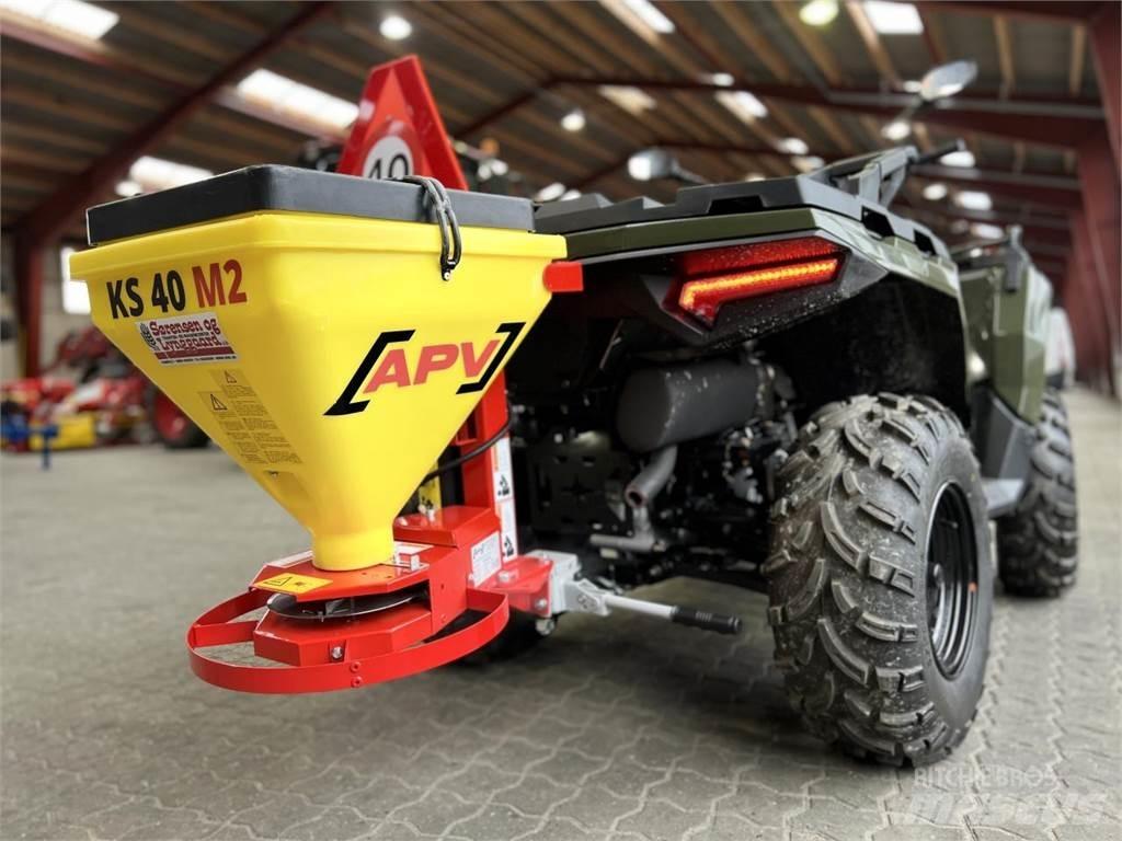 APV Towing Hitch Сівалки