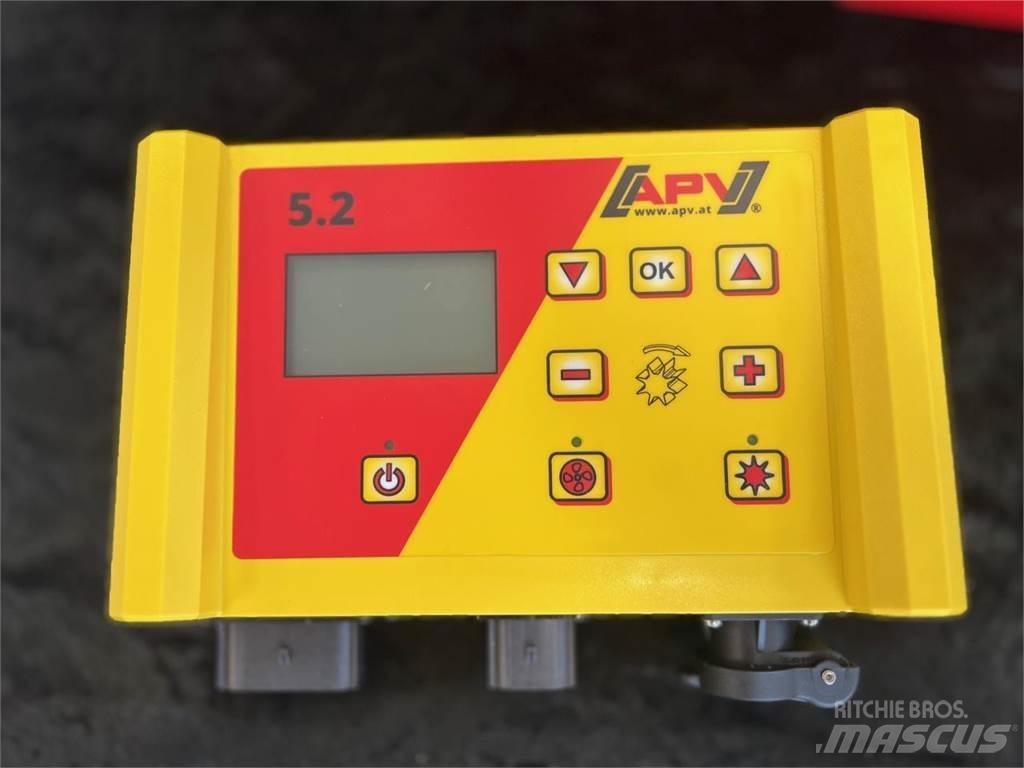 APV UDW 100 M1 Розсіювачі солі та піску