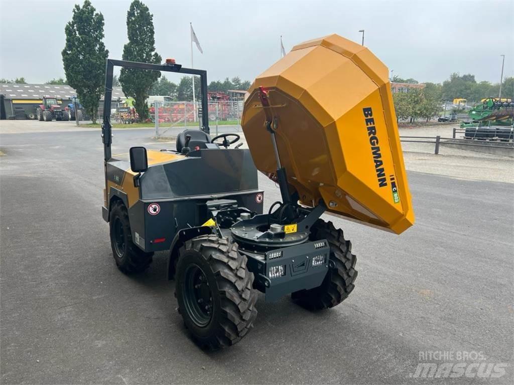 Bergmann C802 Міні самоскиди