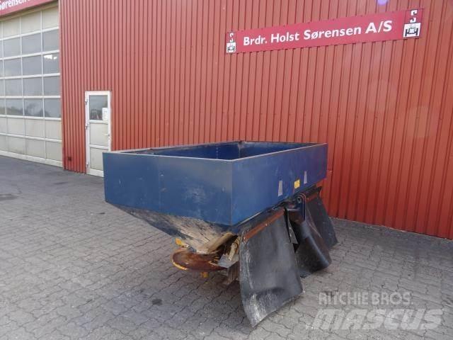 Bogballe E 1500 Самохідні обприскувачі