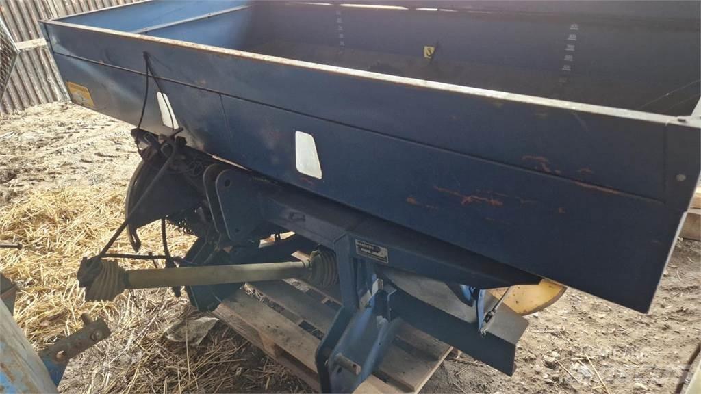 Bogballe E1000 Самохідні обприскувачі