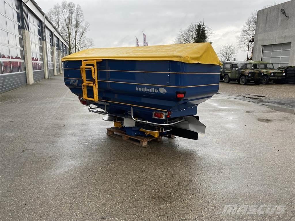 Bogballe M3W QZ Самохідні обприскувачі
