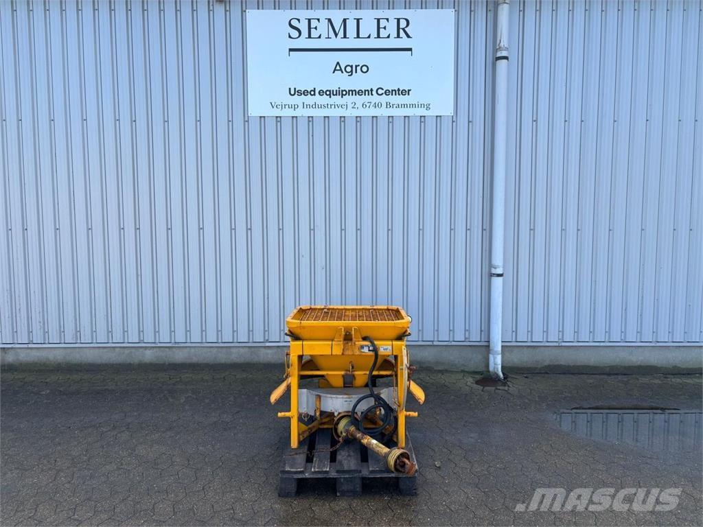 Bogballe S2 Розсіювачі солі та піску