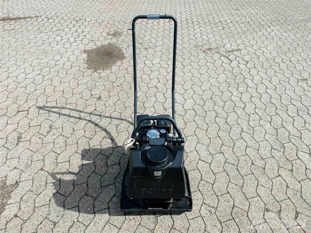 Bomag BP 12/50A W Віброплити та вібротрамбовки