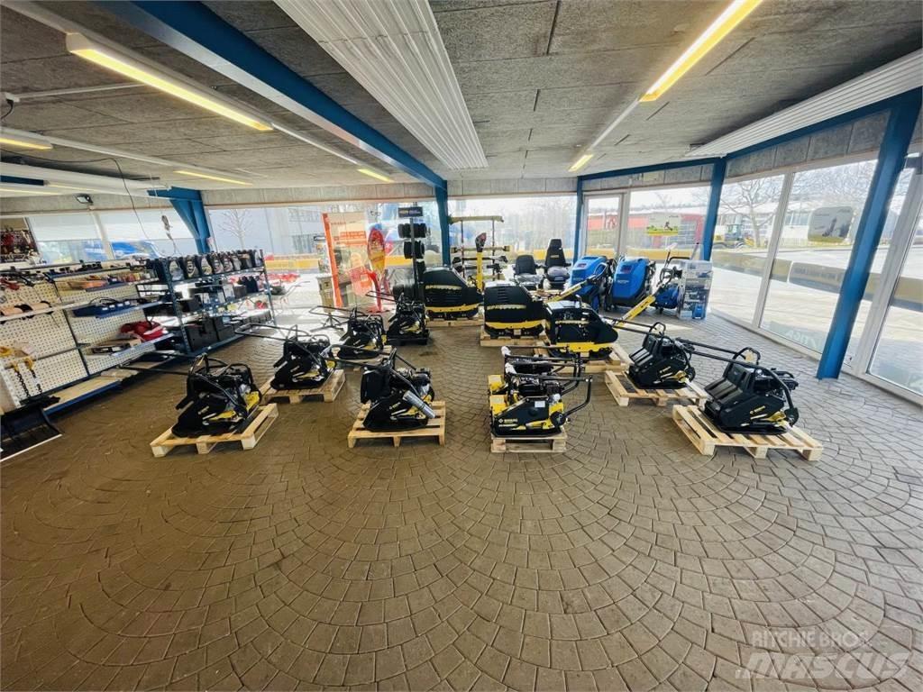 Bomag BP 25/50 Віброплити та вібротрамбовки