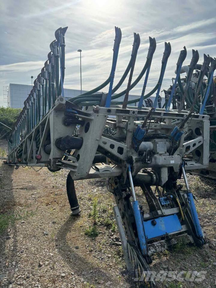 Bomech 24M Самохідні обприскувачі