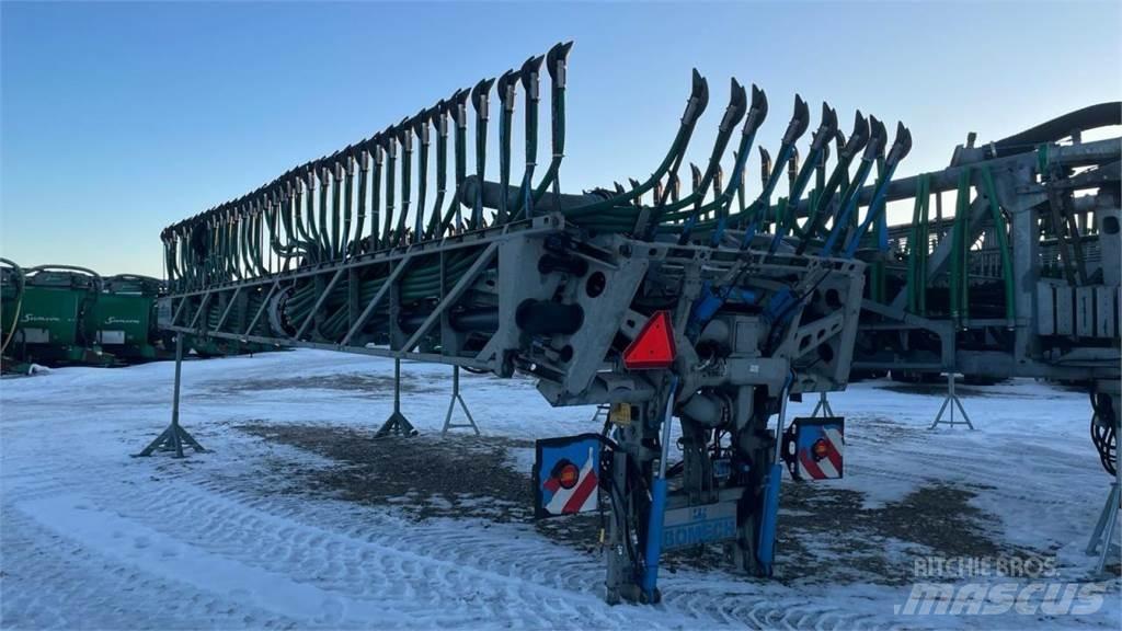 Bomech MULTI24 Самохідні обприскувачі