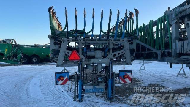 Bomech MULTI24 Самохідні обприскувачі