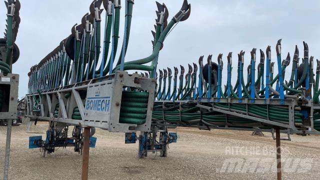 Bomech MULTI24 Самохідні обприскувачі