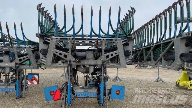 Bomech MULTI24 Самохідні обприскувачі