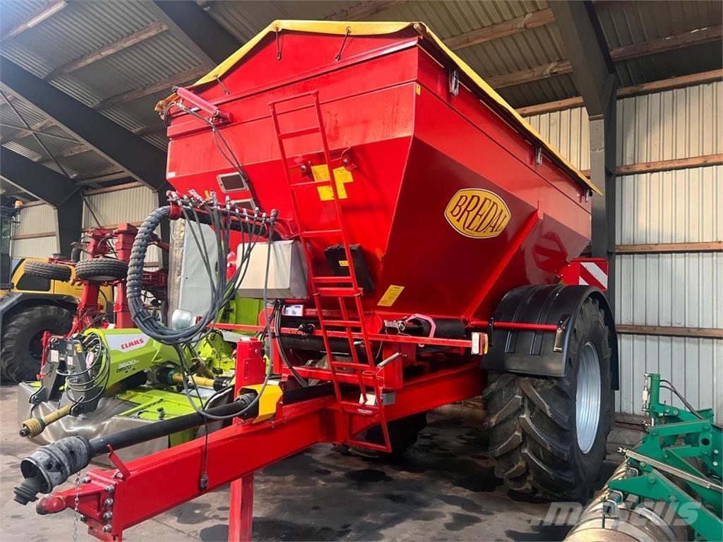 Bredal K105 Самохідні обприскувачі