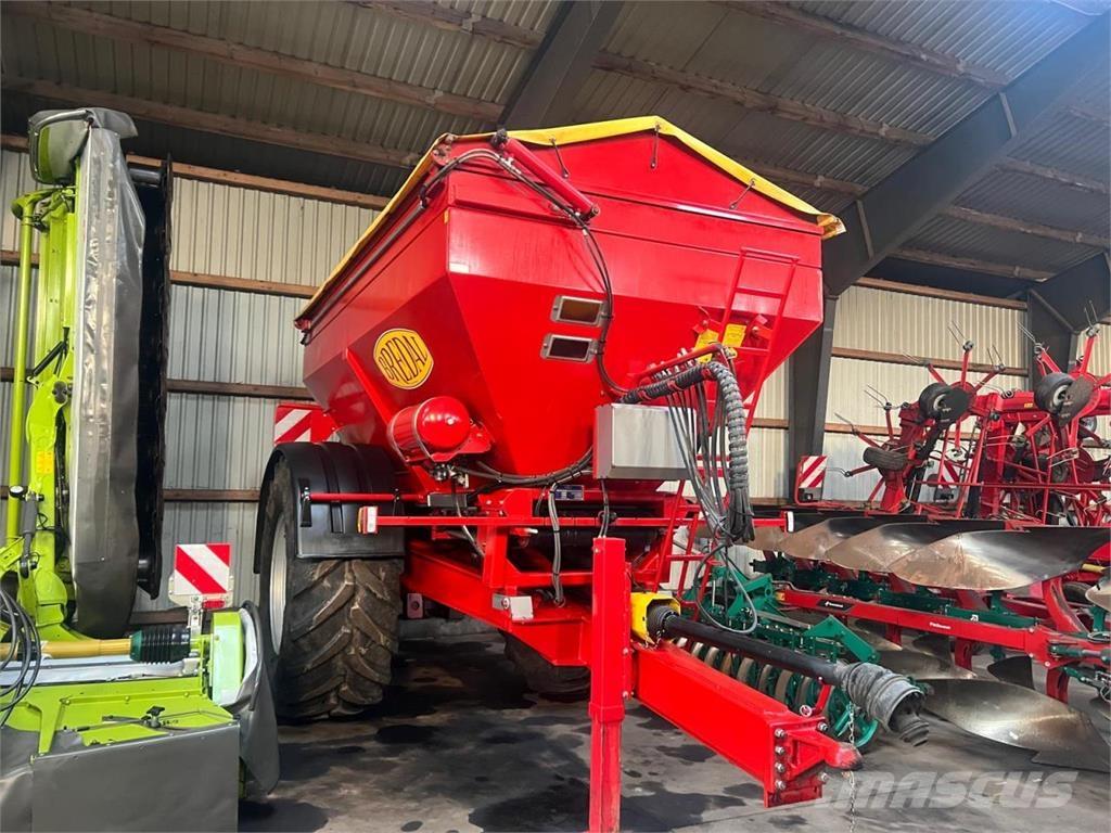 Bredal K105 Самохідні обприскувачі