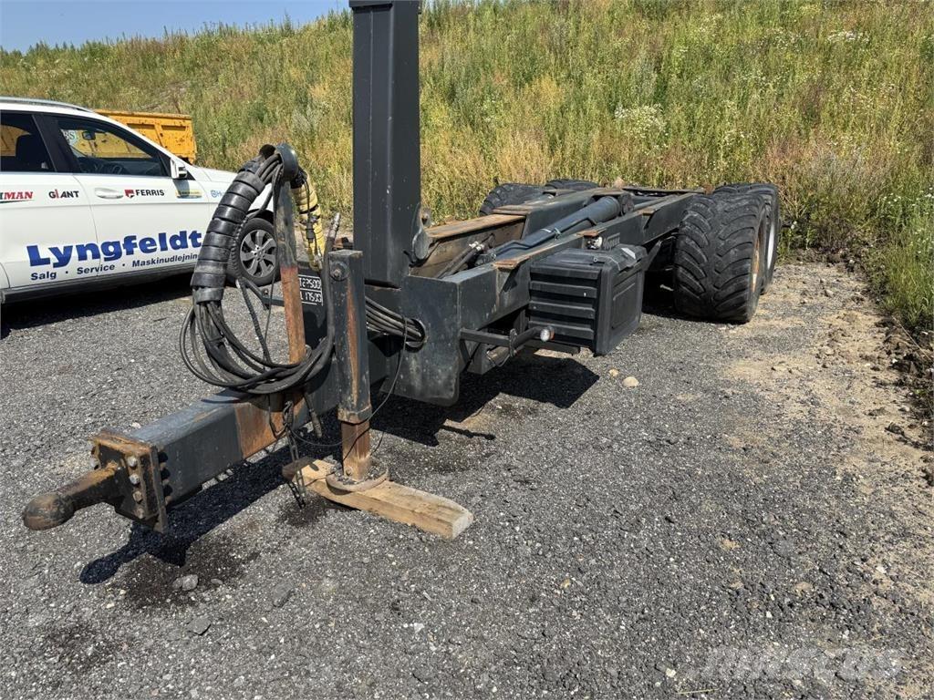 BS 18T Інші причепи