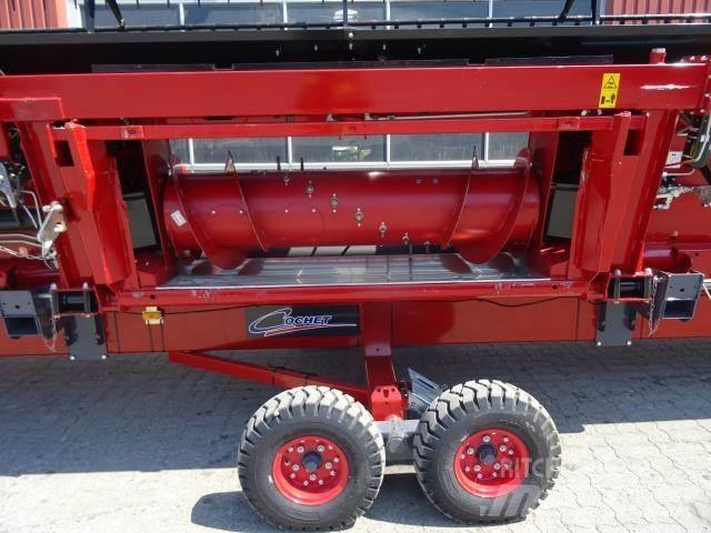 Case IH 30F Жатки