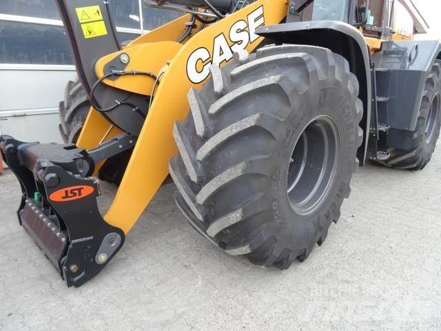 Case IH 721G Фронтальні навантажувачі