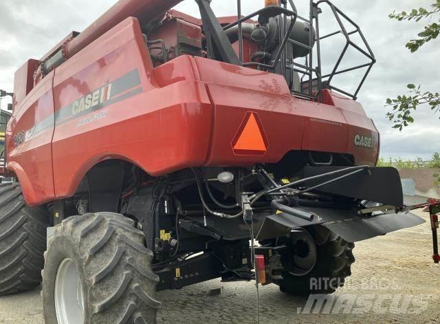 Case IH AF9120 Зернозбиральні комбайни