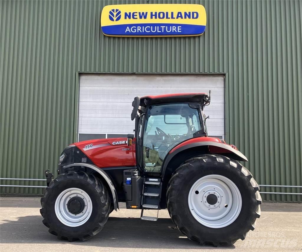 Case IH PUMA 150 Трактори