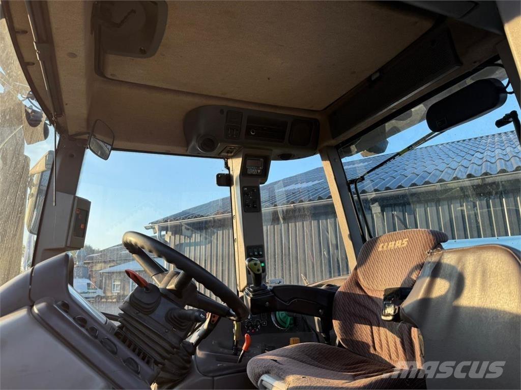 CLAAS ARES 836 Трактори