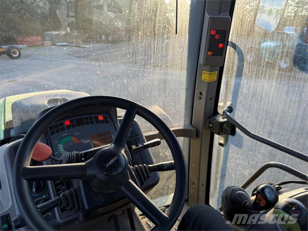 CLAAS ARES 836 Трактори