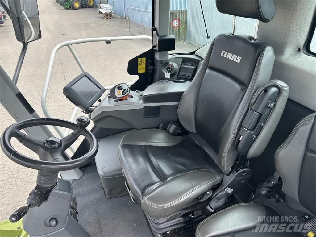 CLAAS JAGUAR 950 Фуражні комбайни