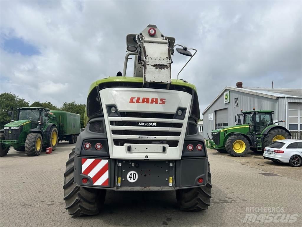 CLAAS JAGUAR 950 Фуражні комбайни