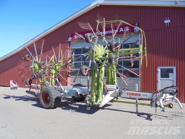 CLAAS LINER 3600 Граблі і сінозворушувачі