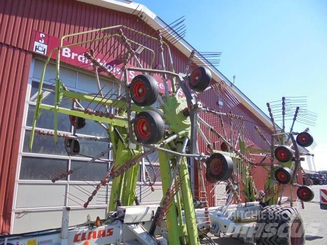 CLAAS LINER 3600 Граблі і сінозворушувачі