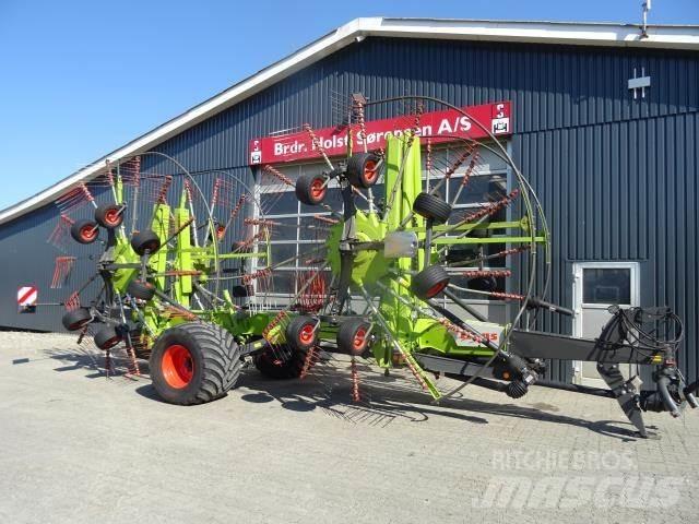 CLAAS LINER 4900 Граблі і сінозворушувачі