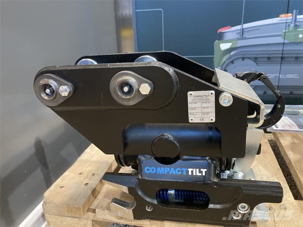  COMPACTTILT Міні-екскаватори < 7т