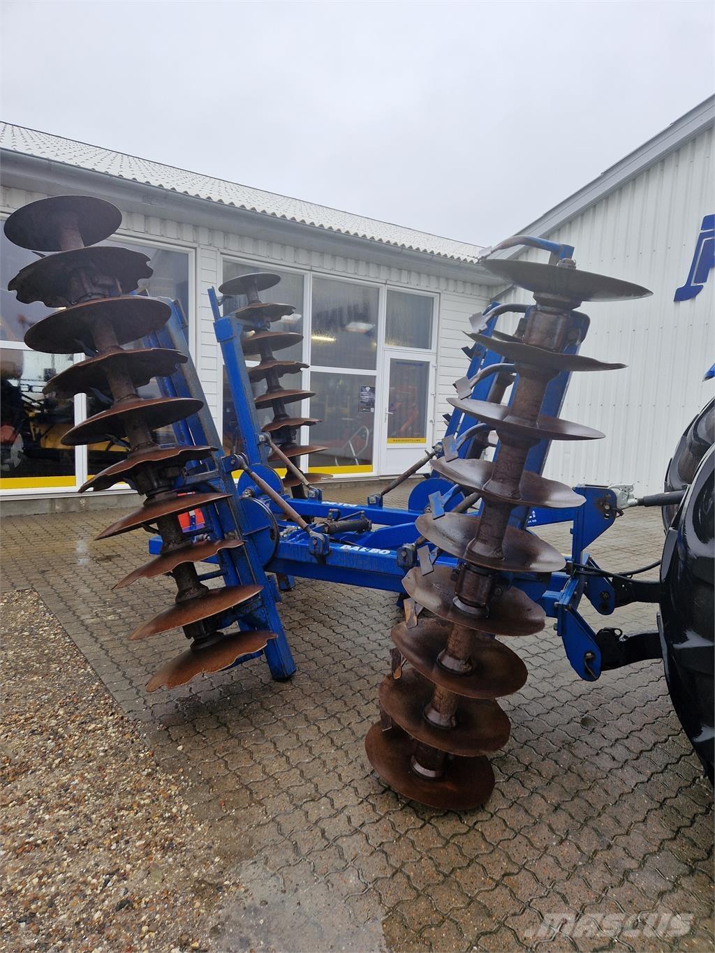 Dal-Bo AXC 4,6M Дискові борони