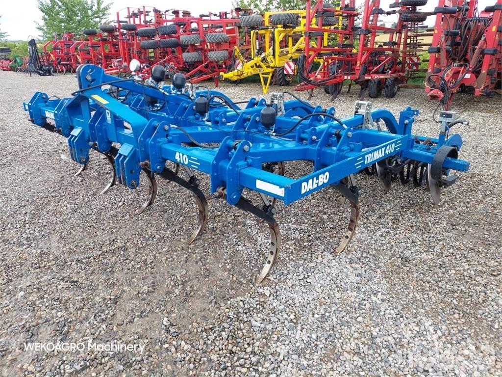 Dal-Bo Trimax 410 Борони