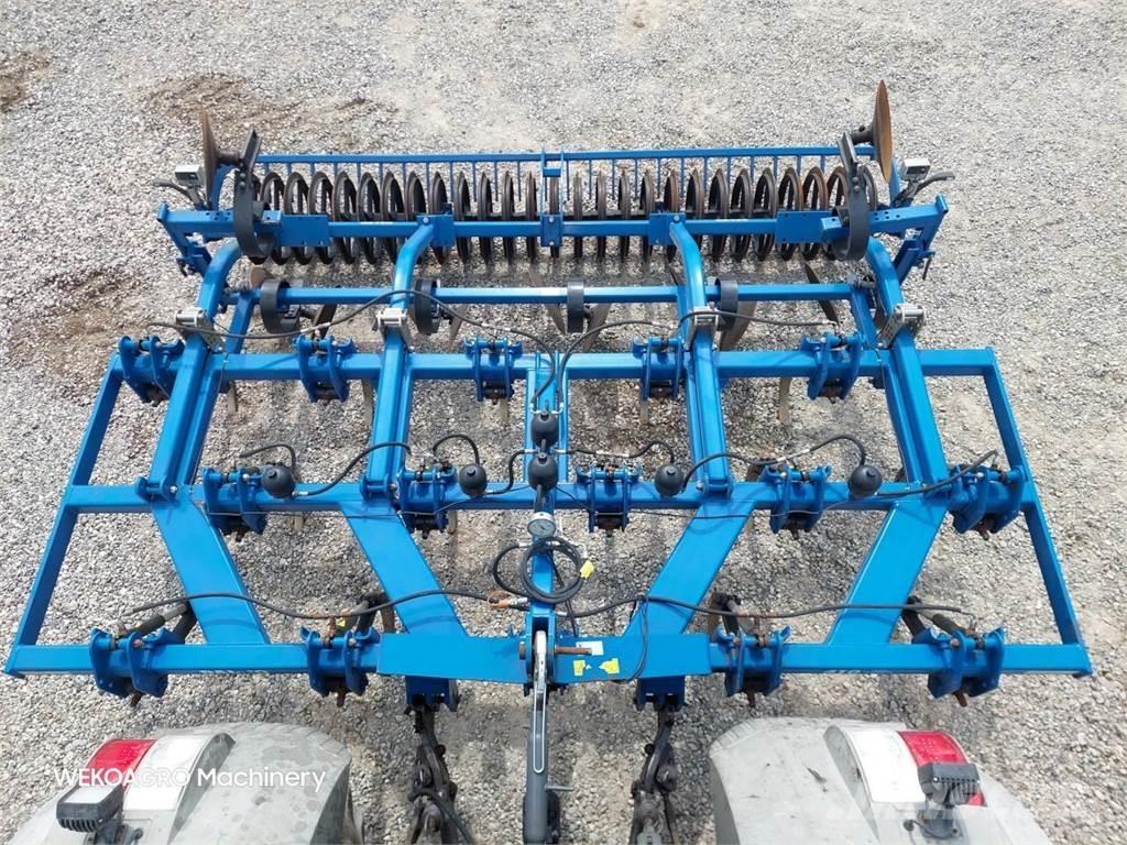 Dal-Bo Trimax 410 Борони