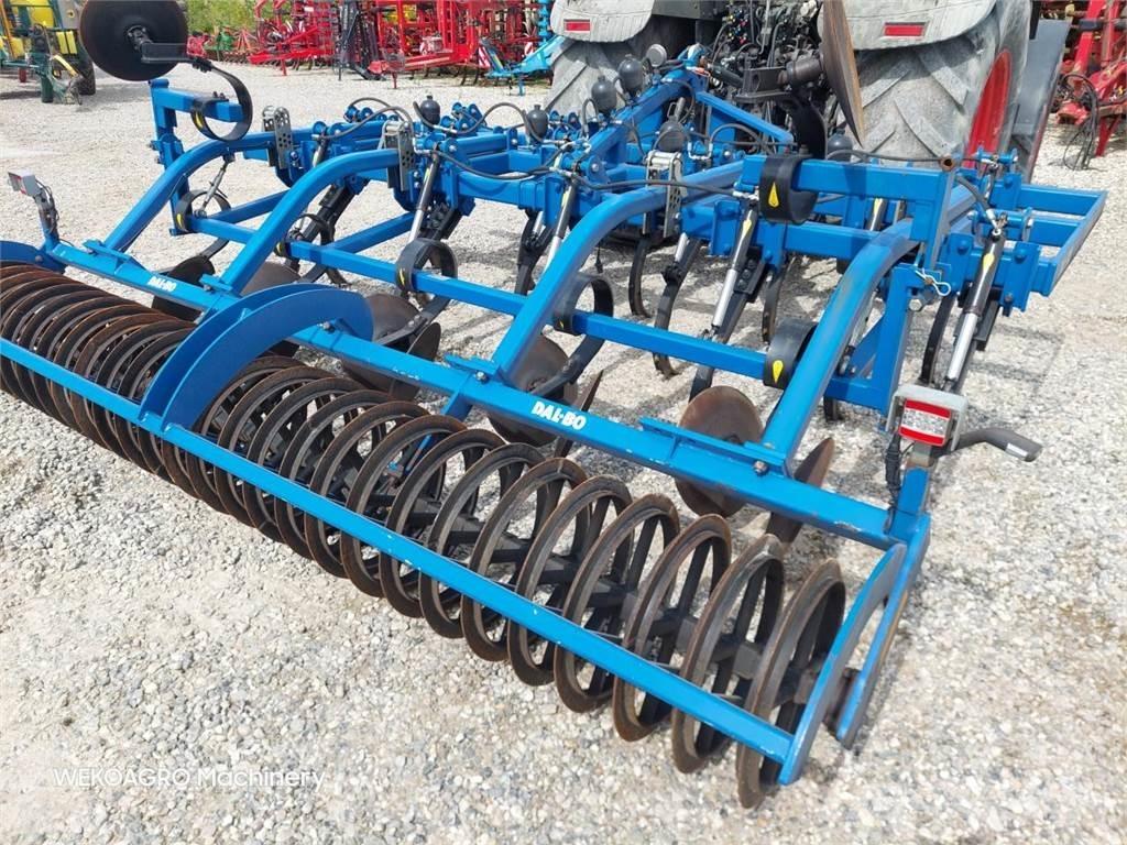 Dal-Bo Trimax 410 Борони