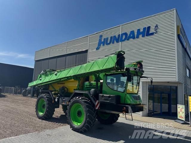Dammann DT2500 H Самохідні обприскувачі