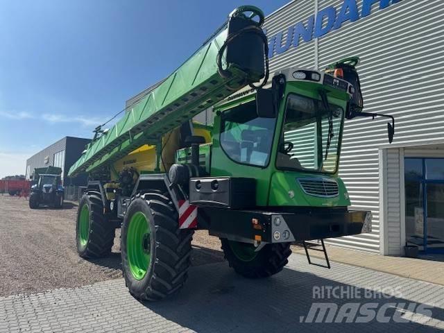 Dammann DT2500 H Самохідні обприскувачі