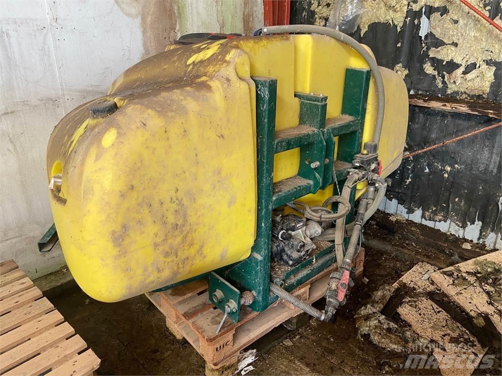 Danfoil 1500 L Резервуари