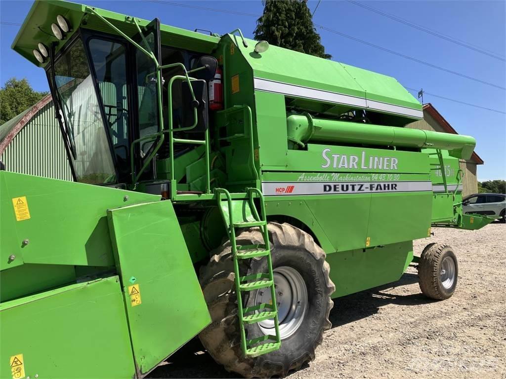Deutz-Fahr 4045H Зернозбиральні комбайни