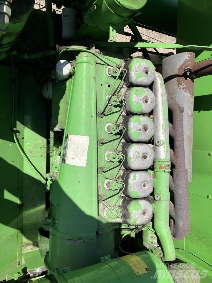 Deutz-Fahr 4045H Зернозбиральні комбайни