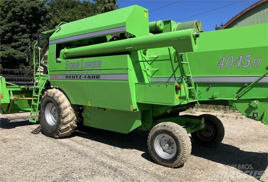 Deutz-Fahr 4045H Зернозбиральні комбайни