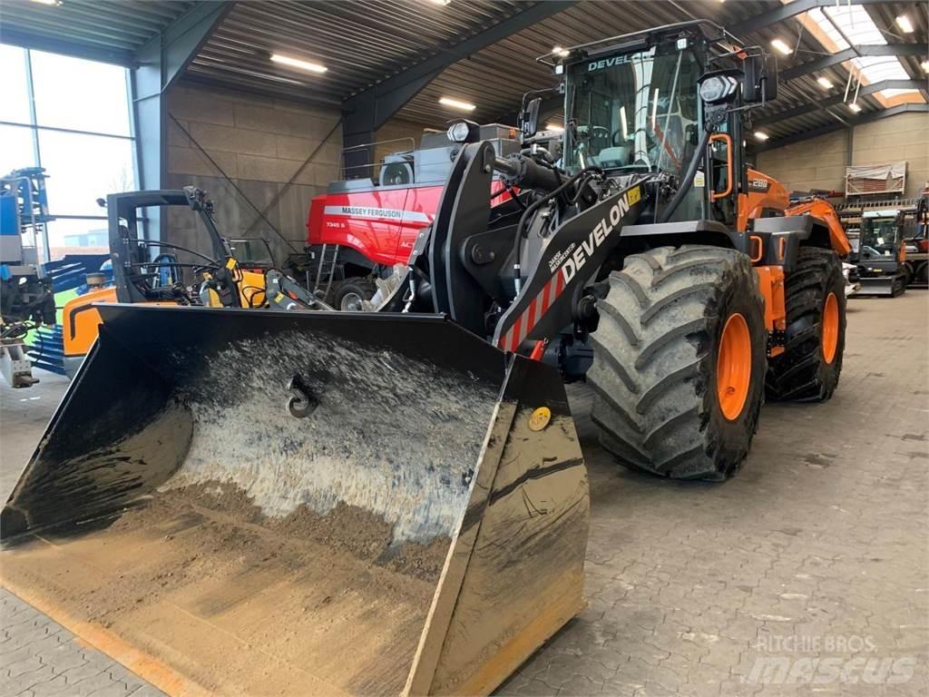 Develon DL280-7 Фронтальні навантажувачі