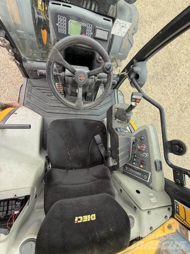Dieci PIVOT T60 Телескопічні навантажувачі