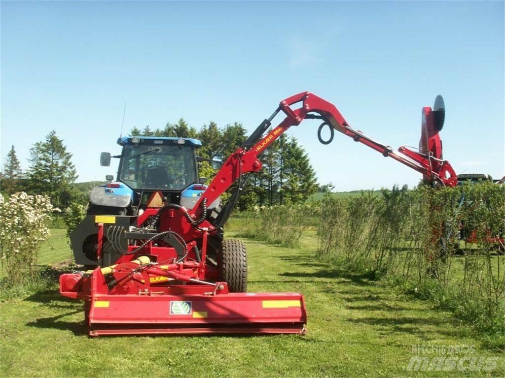 Elkær HK MAX 3800 Кущорізи