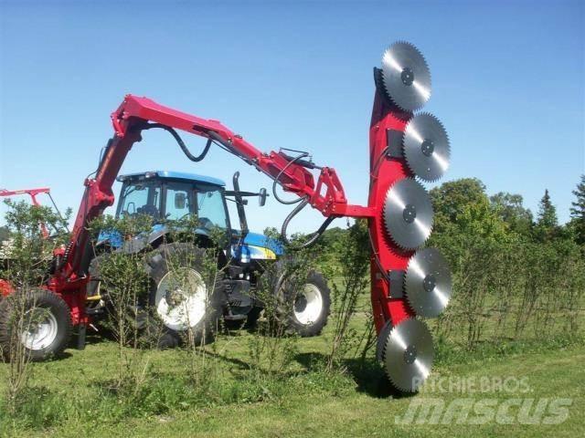 Elkær HK MAX 3800 Кущорізи