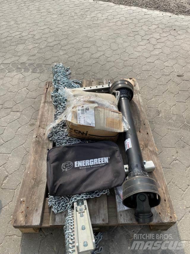 Energreen  Косилки