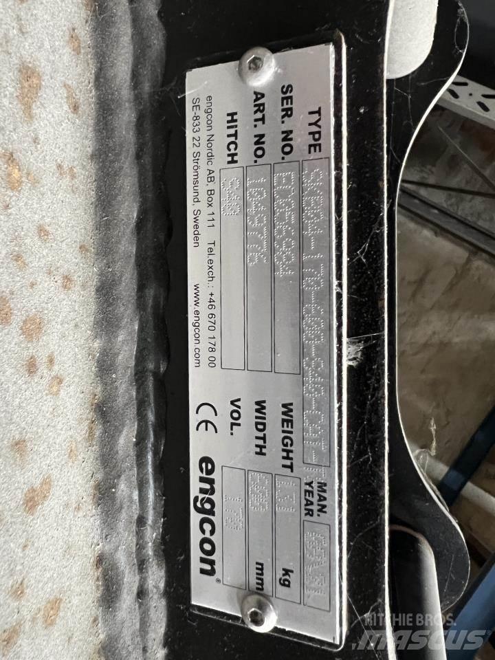 Engcon SKB04 Ковші