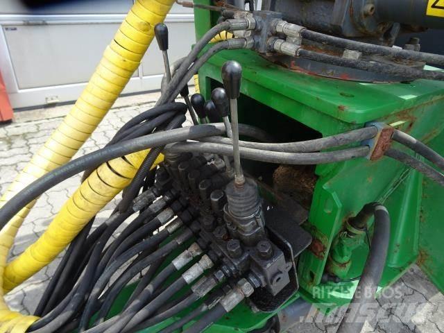 Farma T10 Лісові причепи